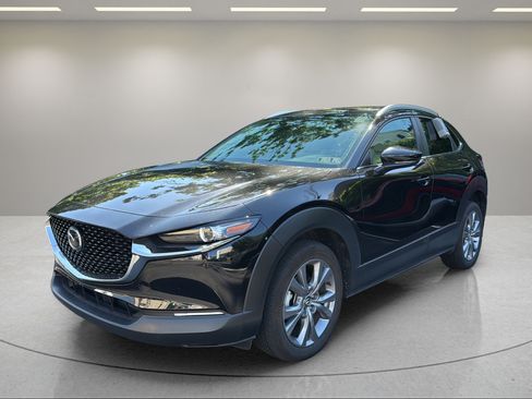 Used 2025 MAZDA CX-30 AWD 2.5 S w/ Preferred Package image 1