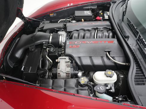 Used 2012 Chevrolet Corvette Coupe w/ 2LT Preferred Equipment Group image 25