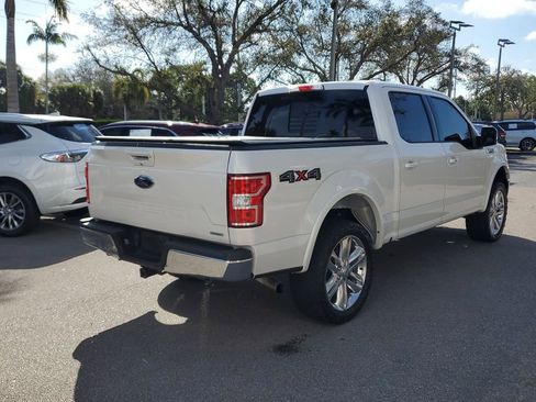 Used 2019 Ford F150 Lariat w/ Trailer Tow Package image 5