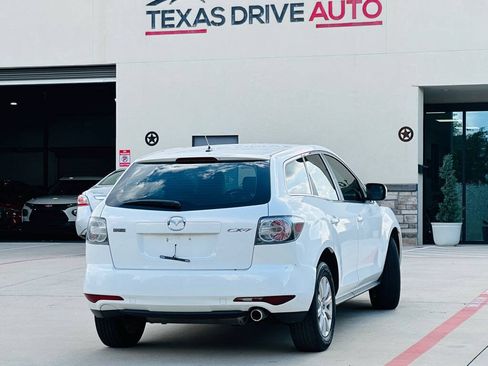 Used 2011 MAZDA CX-7 i SV FWD image 9