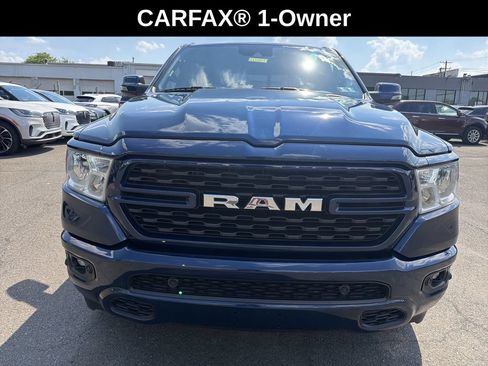 Used 2023 RAM 1500 Big Horn AWD/4WD image 2