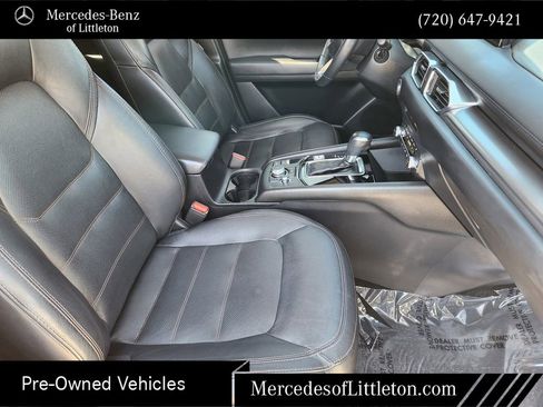 Used 2023 MAZDA CX-5 AWD 2.5 S image 13