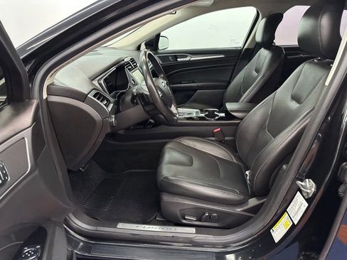 Used 2015 Ford Fusion Titanium image 13