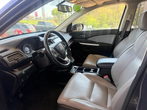 Used 2015 Honda CR-V EX-L image 7