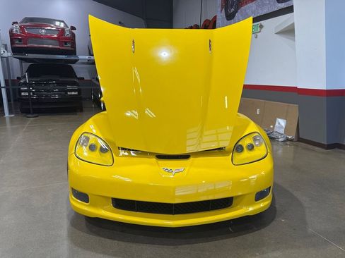 Used 2008 Chevrolet Corvette Z06 w/ Preferred Equipment Group image 56