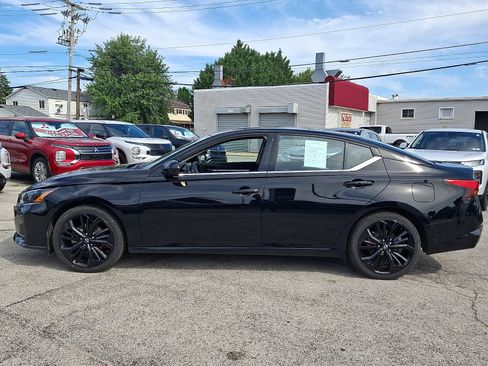 Used 2025 Nissan Altima 2.5 SR FWD image 5