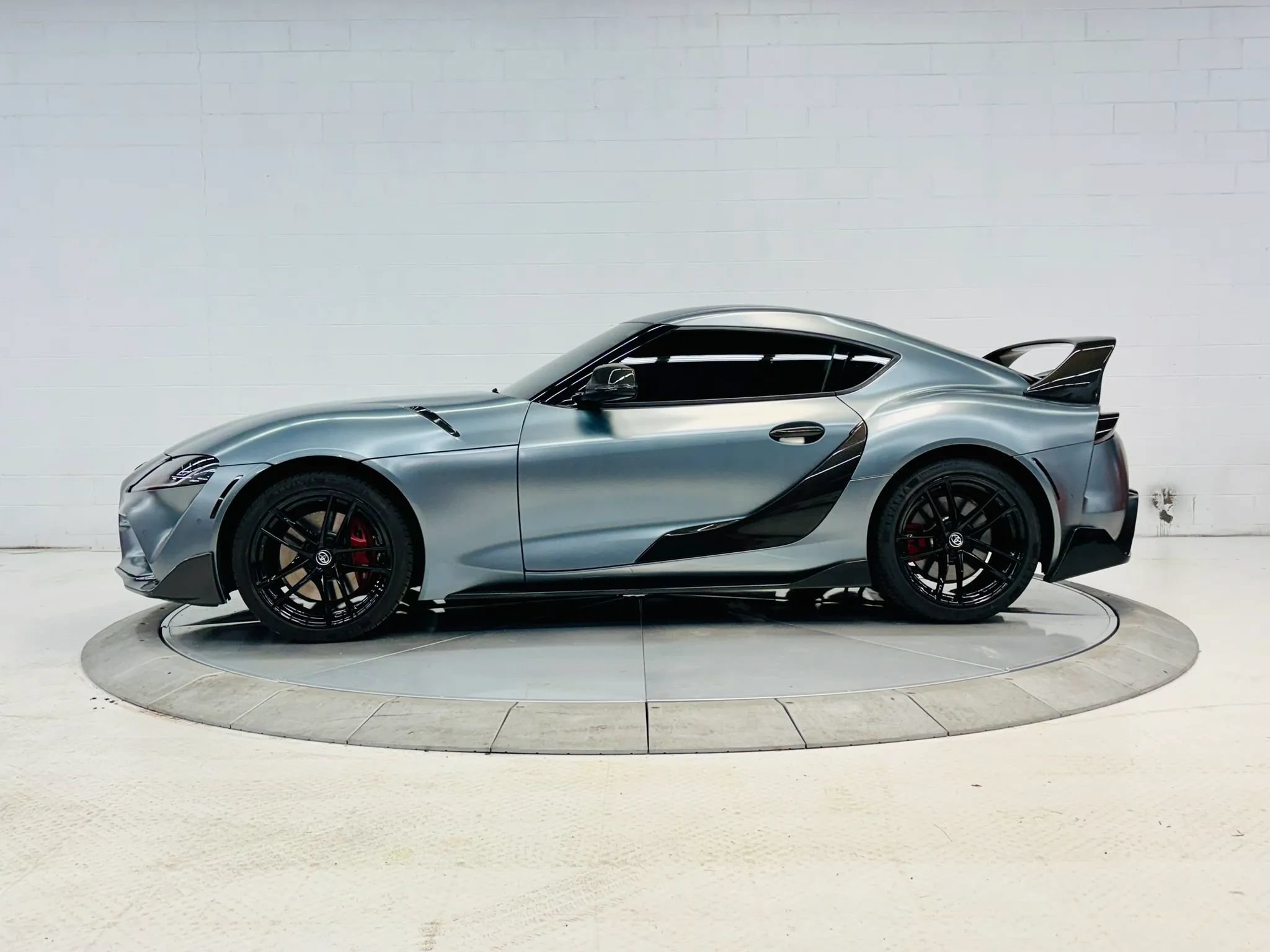 Used 2020 Toyota Supra Premium w/ Driver Assist Package RWD image 2