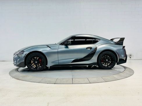Used 2020 Toyota Supra Premium w/ Driver Assist Package RWD image 2