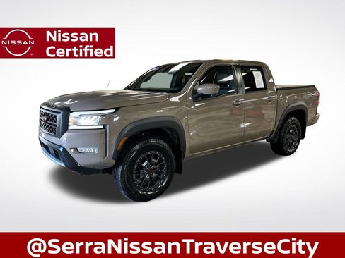 Used 2024 Nissan Frontier PRO-4X w/ Pro Premium Package AWD/4WD image 1