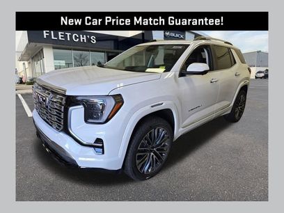 New 2026 GMC Terrain Denali w/ LPO, Floor Liner Package