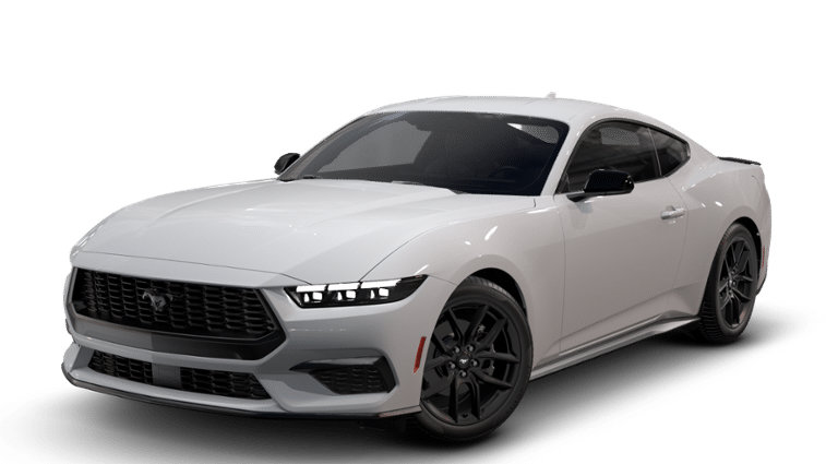 New 2026 Ford Mustang Coupe RWD image 46