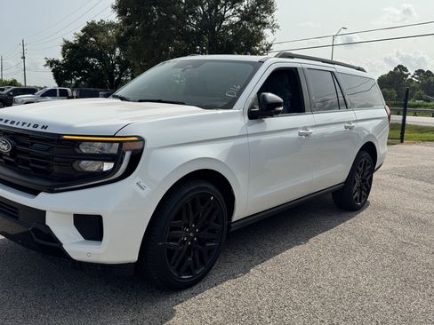New 2027 Ford Expedition Max Platinum w/ Stealth Performance Package AWD/4WD image 6