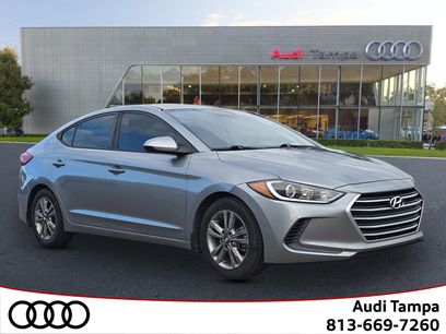Used 2017 Hyundai Elantra SE
