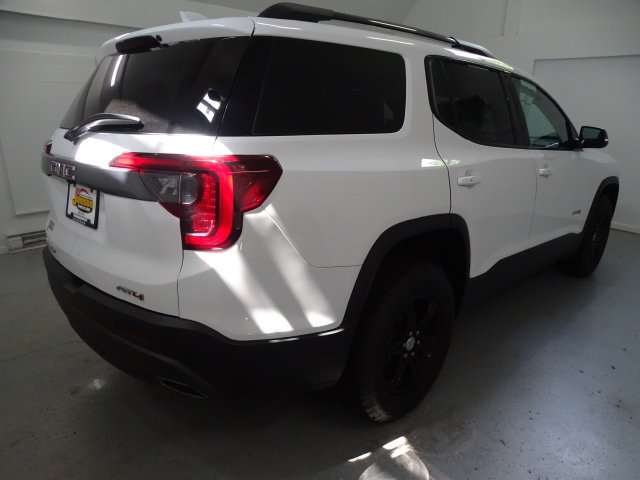 Certified 2023 GMC Acadia AT4 AWD/4WD image 22