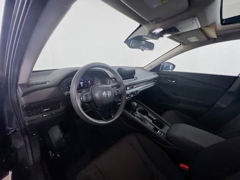 Certified 2024 Honda Accord EX image 18