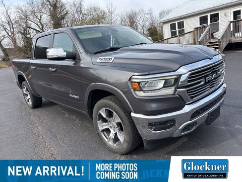 Used 2019 RAM 1500 Laramie image 3