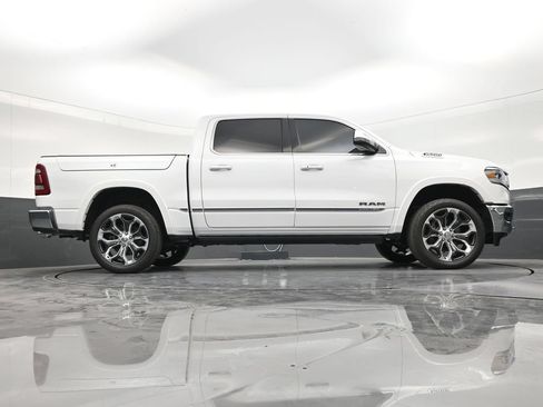 Used 2024 RAM 1500 Limited AWD/4WD image 26