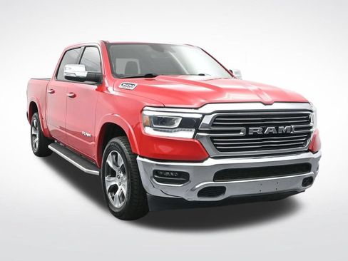 Used 2022 RAM 1500 Laramie AWD/4WD image 3