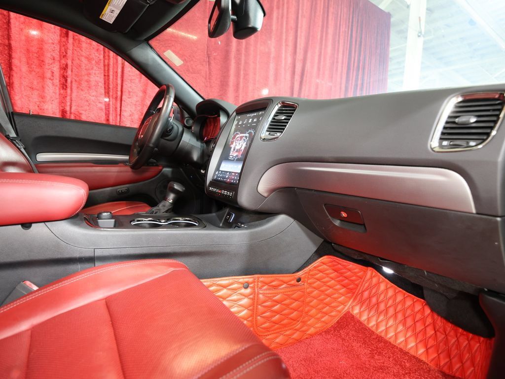 Used 2019 Dodge Durango R/T w/ Blacktop Package AWD/4WD image 23