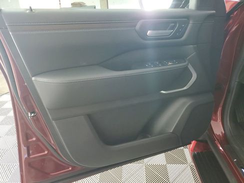 New 2026 Nissan Armada Platinum Reserve image 28