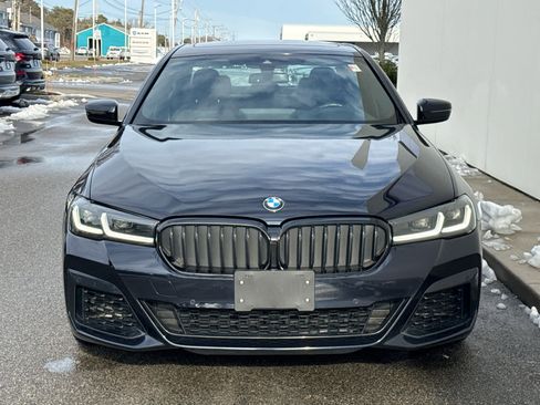 Certified 2023 BMW 540i xDrive w/ M Sport Package image 8