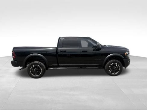 Used 2024 RAM 2500 Rebel AWD/4WD image 9