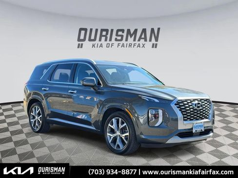 Used 2022 Hyundai Palisade Limited image 28