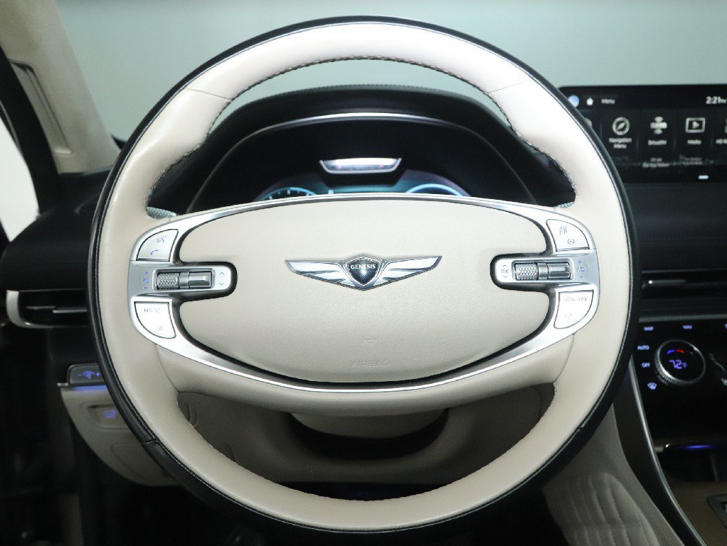 Used 2021 Genesis GV80 3.5T w/ Prestige Package 07 AWD/4WD image 23