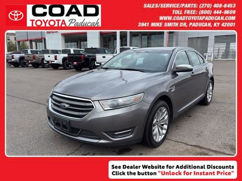 Used 2014 Ford Taurus Limited image 1