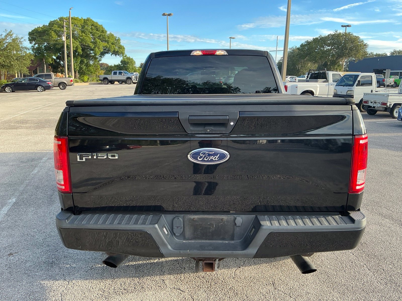 Used 2017 Ford F150 XLT w/ Equipment Group 301A Mid AWD/4WD image 7