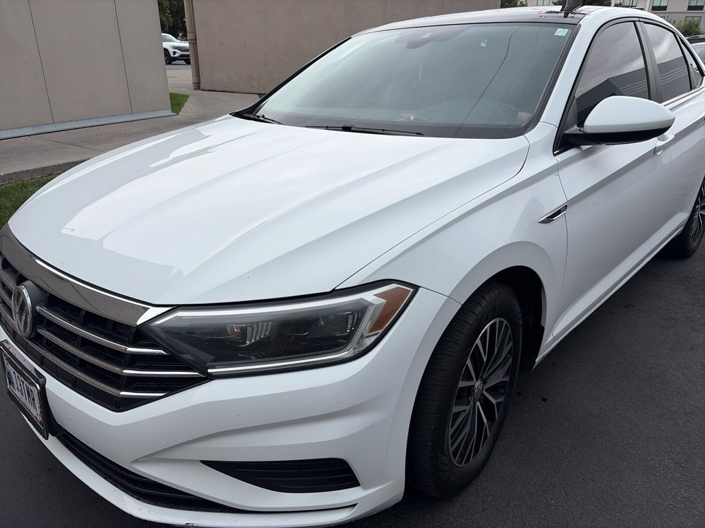Used 2019 Volkswagen Jetta SEL FWD image 2