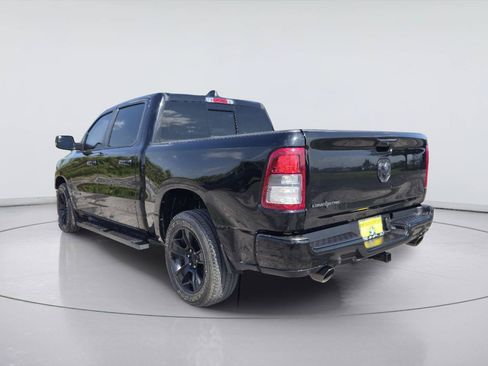 Used 2022 RAM 1500 Lone Star RWD image 3