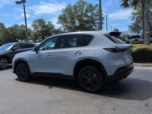 New 2026 MAZDA CX-5 2.5 S w/ Premium Plus Package AWD/4WD image 6
