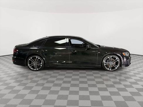 Used 2025 Audi A8 L 3.0T w/ Executive Package AWD/4WD image 2