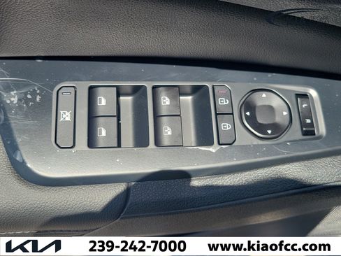 New 2026 Kia Sportage EX FWD image 24