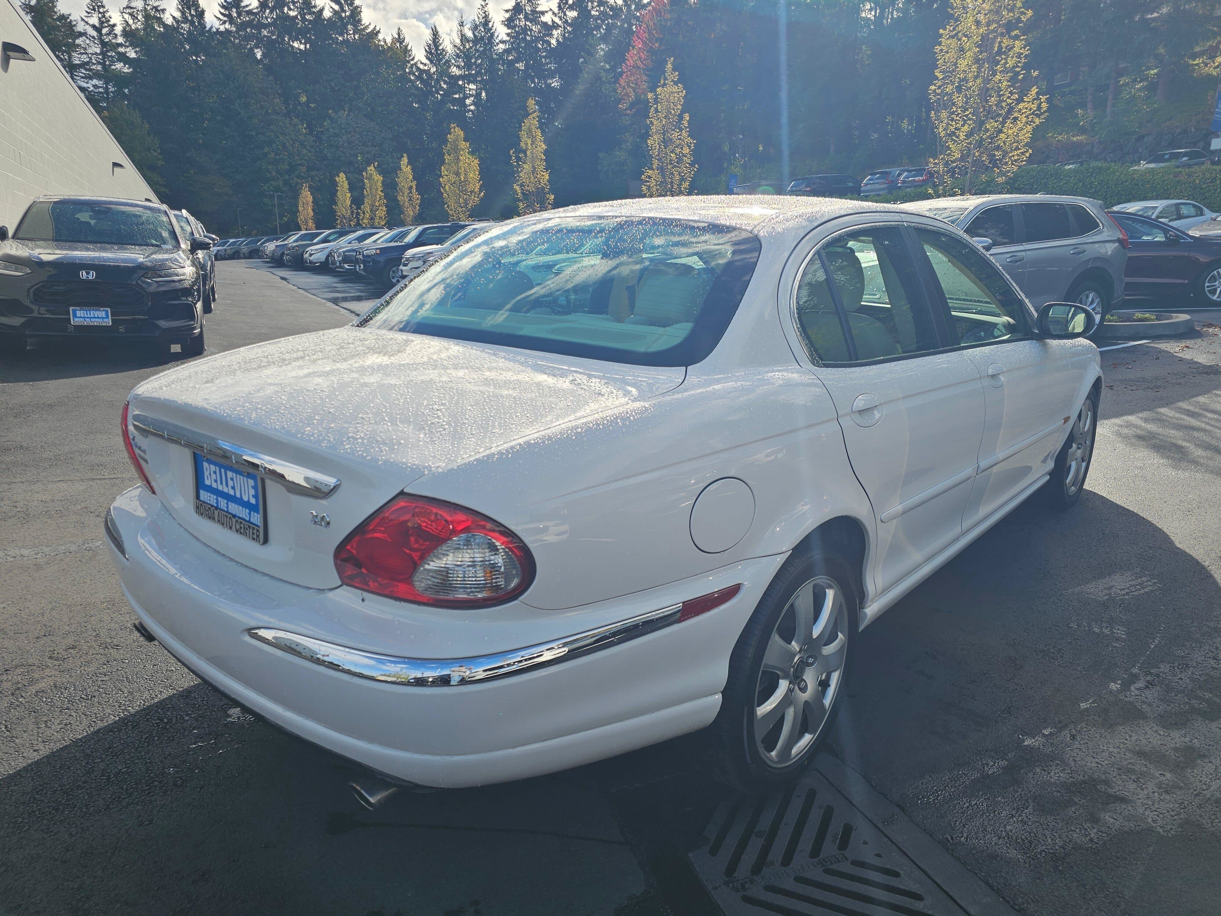 Used 2005 Jaguar X-TYPE 3.0 AWD/4WD image 7