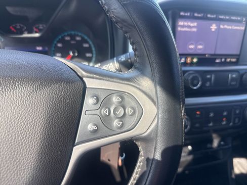 Used 2019 Chevrolet Colorado LT w/ LT Convenience Package AWD/4WD image 34