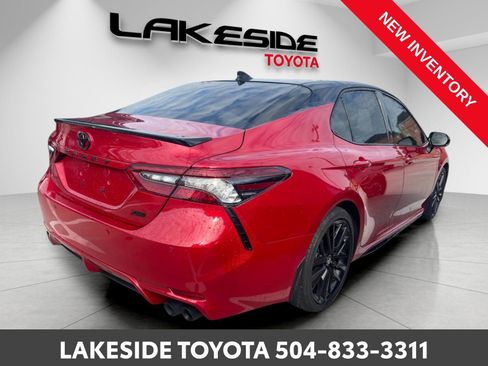 Used 2024 Toyota Camry XSE image 6