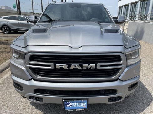 Used 2024 RAM 1500 Laramie image 2
