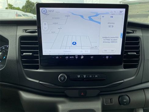 New 2025 Ford E-Transit Low Roof image 61