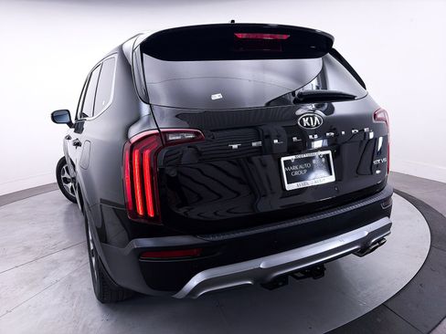 Used 2021 Kia Telluride EX FWD image 10