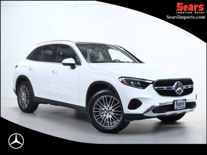 Certified 2026 Mercedes-Benz GLC 300 4MATIC