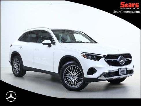 Certified 2026 Mercedes-Benz GLC 300 4MATIC image 1