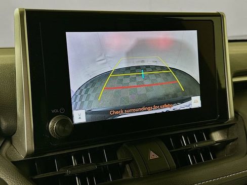 Certified 2025 Toyota RAV4 XLE FWD image 17