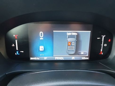 Used 2025 Ford Escape ST-Line AWD/4WD image 2