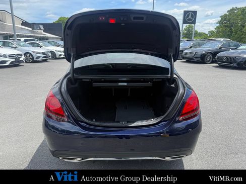 Used 2020 Mercedes-Benz C 300 4MATIC Sedan image 23
