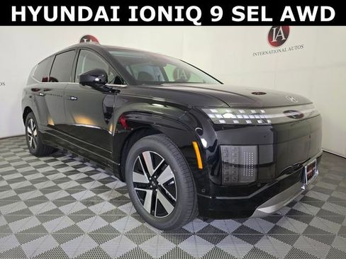 New 2026 Hyundai Ioniq 9 SEL image 1