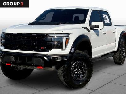 Certified 2024 Ford F150 Raptor w/ Equipment Group 803A Raptor R