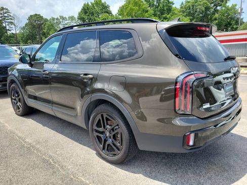 Used 2024 Kia Telluride EX X-Line AWD/4WD image 7