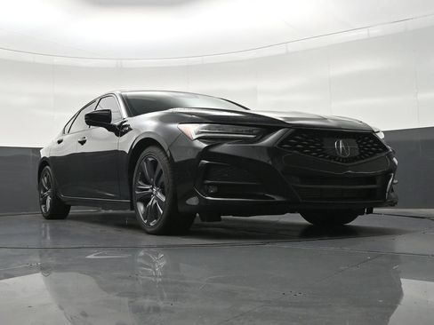 Used 2022 Acura TLX SH-AWD w/ A-SPEC Pkg image 28